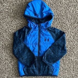 Under Armour Boys Jacket